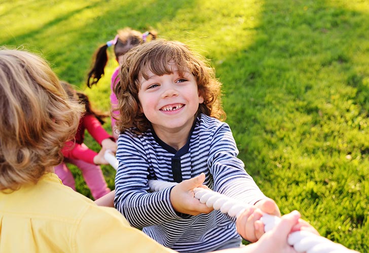 Club enfant les petits aventuriers