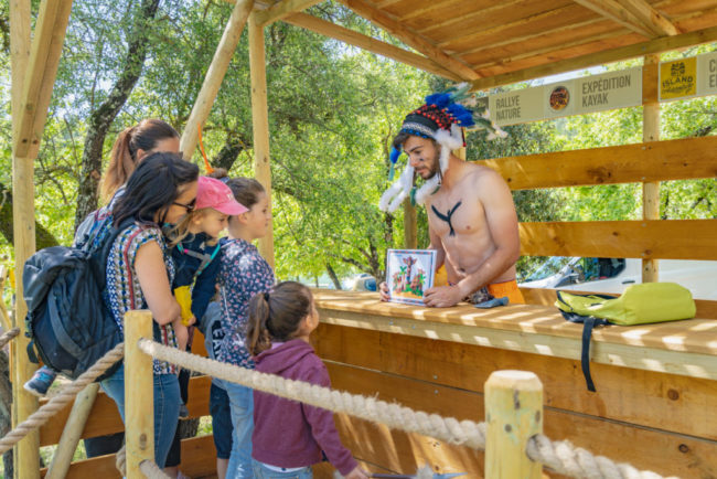 3 IDEES DE JEUX À FAIRE DEHORS EN FAMILLE