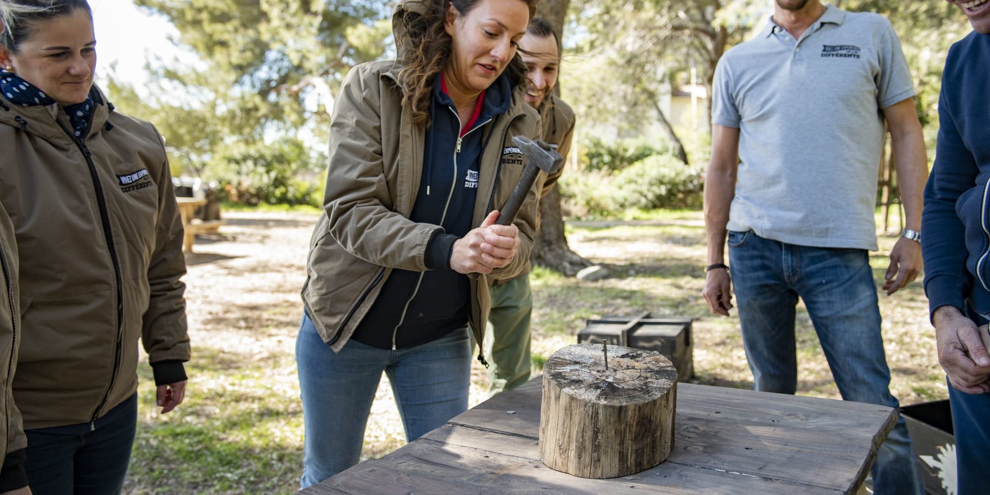 Idées organisation team building