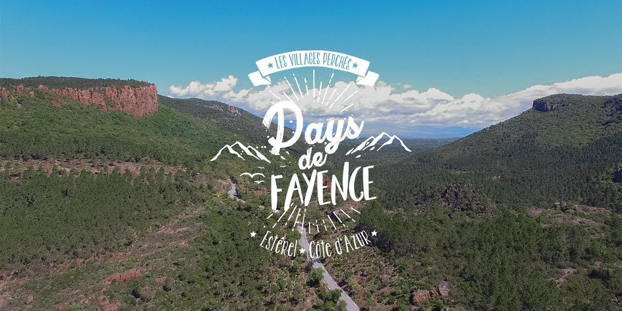9 villages du pays de fayence