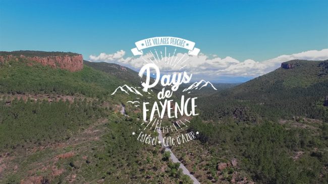 9 villages du pays de fayence
