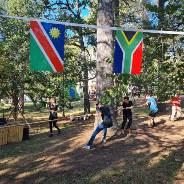 les défis de l'Olympe - Team Building Jeux Olympiques